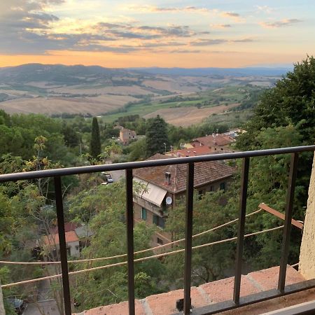 La Casina Di Aldo Apartamento Montepulciano Stazione Exterior foto