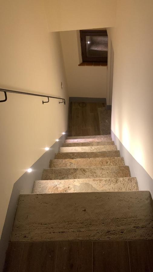 La Casina Di Aldo Apartamento Montepulciano Stazione Exterior foto