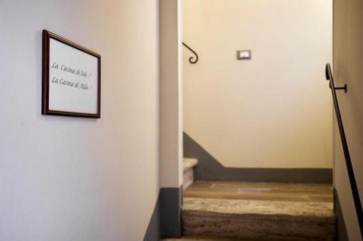 La Casina Di Aldo Apartamento Montepulciano Stazione Exterior foto