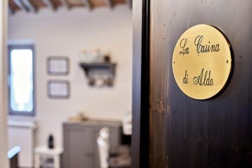 La Casina Di Aldo Apartamento Montepulciano Stazione Exterior foto